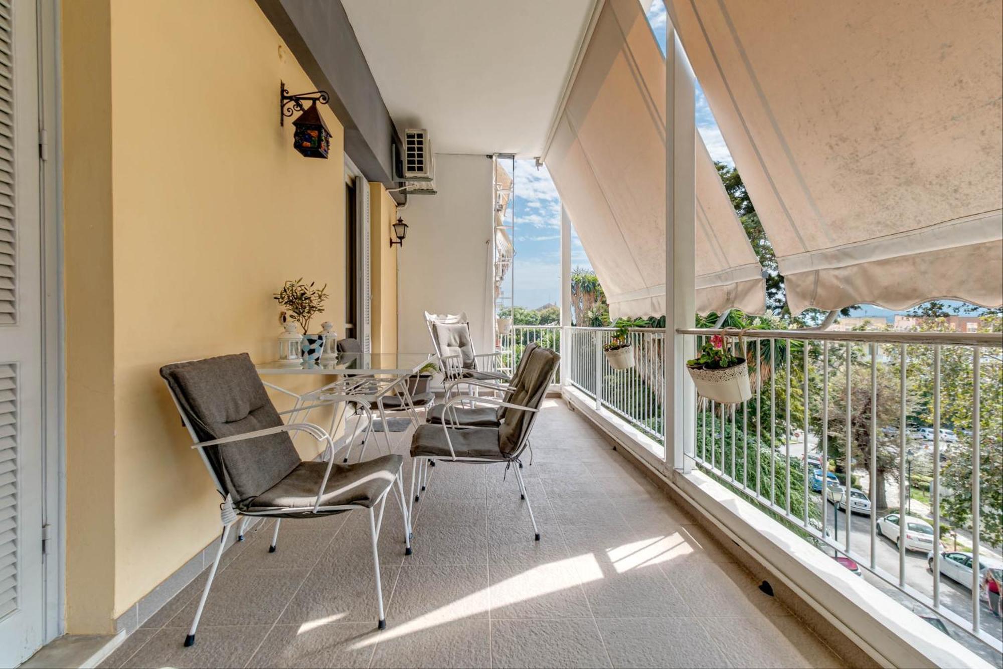 Corfu  Bella Venezia Residence מראה חיצוני תמונה