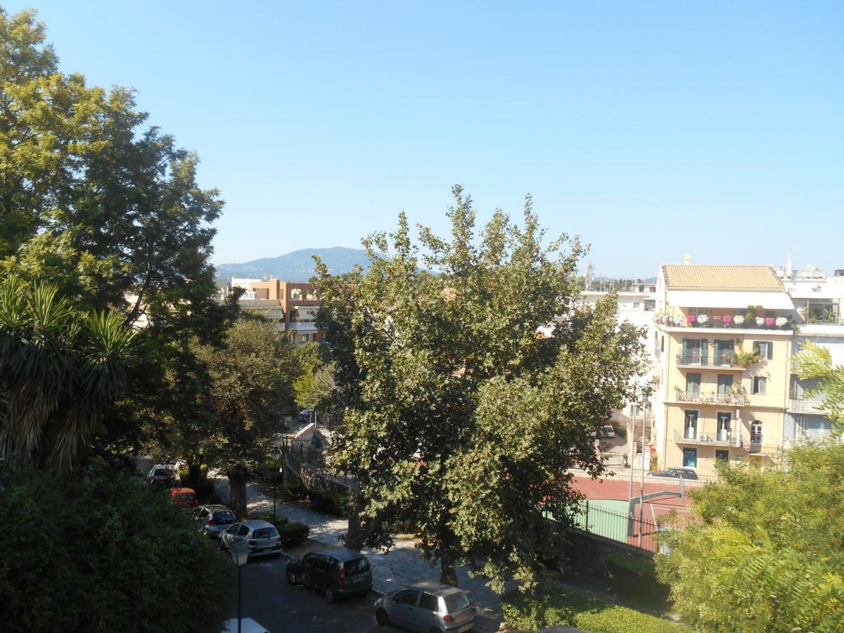 Corfu  Bella Venezia Residence מראה חיצוני תמונה