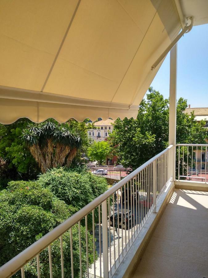 Corfu  Bella Venezia Residence מראה חיצוני תמונה