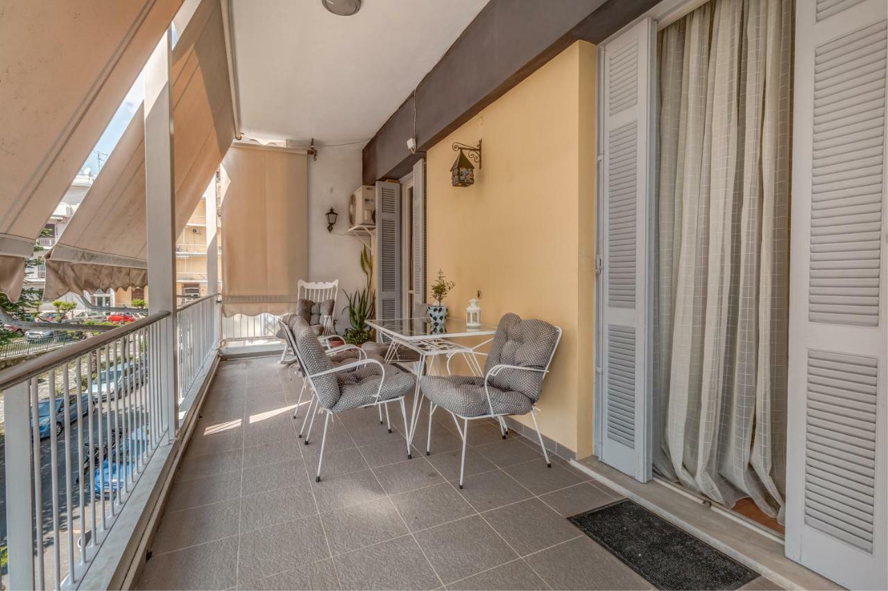 Corfu  Bella Venezia Residence מראה חיצוני תמונה