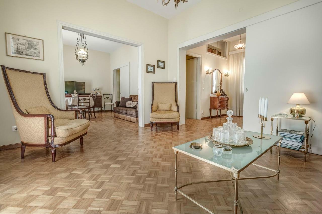 Corfu  Bella Venezia Residence מראה חיצוני תמונה